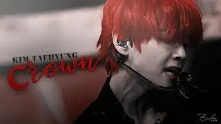 crown | kim taehyung