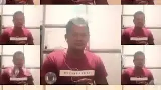 tolong tobat kong nyin