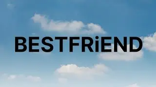 paul partohap - BESTFRiEND (Lyrics)