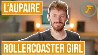 L‘aupaire -  Rollercoaster Girl  | Gitarren Tutorial