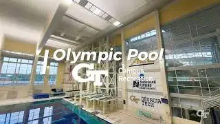 CRC Olympic Pool