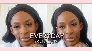The Ultimate Everyday Makeup Routine 2021