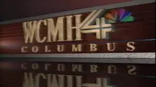 WCMH-TV: Station ID-- early 90s