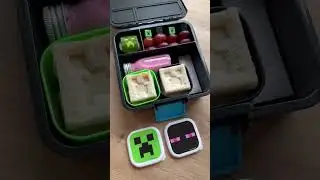 Minecraft Brotdose
