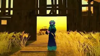 Random VRChat Skit 2 (I WANT TO GO HOME)