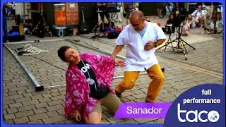 Sanador (Drama) performed in Fürth, Germany in August 2024