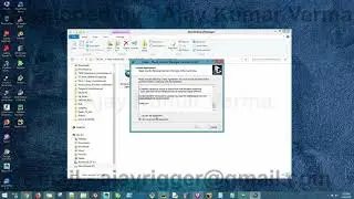 Windows based video library software using Python, PyQt & MySQL