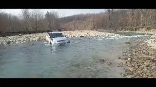 Брод на L200