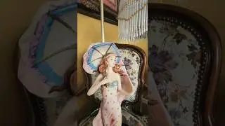 ‼️Настольная Лампа.Наша Красотка 250$