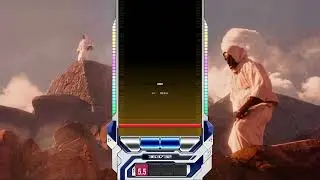 [DJMAX RESPECT V] Pierre Blanche - Krush [4k SC] [Rank: S Rate: 99.18%]