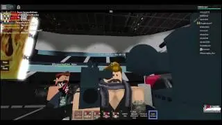 INSANELY LIT ROBLOX INTRO WWE LOL XD
