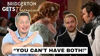 Bridgerton Gets Therapized - Penelope, Colin and Debling