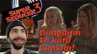 Bir türlü istediğimi alamadığım oyun Super Seducer 3