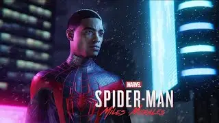 Spider-Man: Miles Morales: DLC PT 2