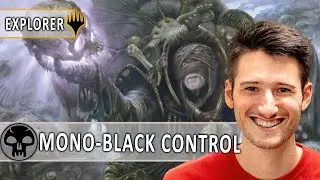 💀💀💀WASTE NOT IS A THING  | Explorer | Deck Tech & Gameplay