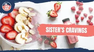 SISTER'S CRAVINGS: Raw Juices, Fresh Smoothies & Salads in Downtown Kingsport, TN | The Local View