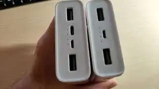 Повербанк для Андрея / power bank repair