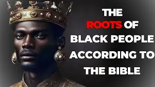 The Shocking Truth About Black People in the Bible!
