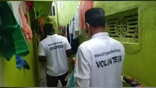 Ration Distribution to deserving COVID-19 effected families