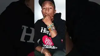 Pharrell Williams The New Creative Director at Louis Vuitton #shorts #pharrelwilliams #fashionnews