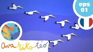 AVA RIKO TEO - EP01 - Migrateurs