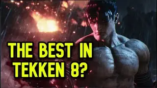 Jin Beginners Guide - Tekken 8