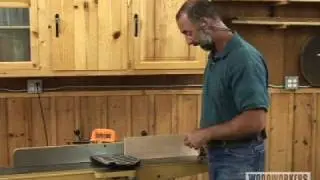 Jointer Safety