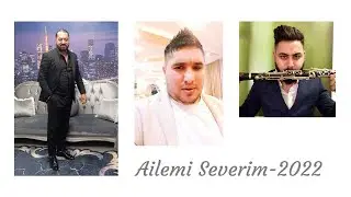 Hakki Bulgaria&ork.Sedan&Azat King-Ailemi Severim-█▬█ █ ▀█▀4K/2022