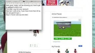How to get Robux on Roblox WITHOUT BUILDERS CLUB (Works 100%) (2020)