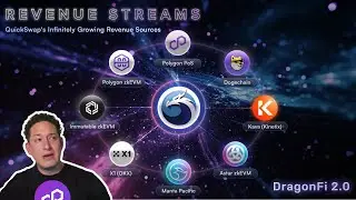 QuickSwap's Revenue Streams Across Polygon 2.0 & Beyond!