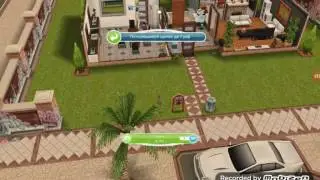 The Sims Freeplay #5 задание "Странствие щенка"
