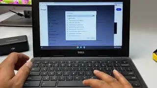 How to change language in chromebook (Acer/Asus/Dell/HP/Lenovo/Samsung etc.) 