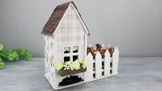 DIY Tea House / Master class