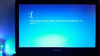 Screen Gems ma BSOD