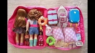 Trouble at the Toy Hotel ~ Blaire's Missing!