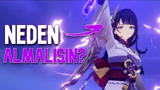 NEDEN ŞOGUN RAIDEN ALMALISIN? | Genshin Impact Türkçe