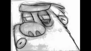 Traditional Animation Reels: Part II By Arash Rod