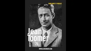 GREAT BOOKS 25 : Jean Toomer's Cane, with Ismail Muhammad (University of California, Berkeley)