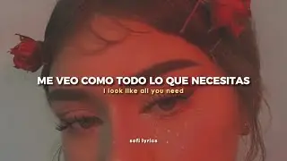 Calvin Harris & Dua Lipa - One Kiss  [español + lyrics]