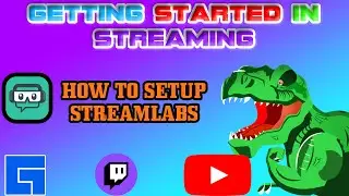 Getting Started In Streaming How To Setup STREAMLABS ALERTS 
