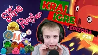 Završio sam igru?! | GameNOEL Slime Rancher #28