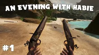 An evening with habie147 - Bootstrap Island (Part 1)