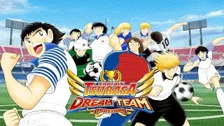 Captain Tsubasa: Dream Team APK MOD *NO ROOT*