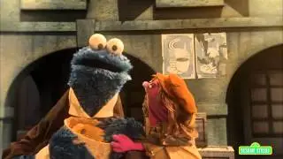 Sesame Street  Present's Les Mousserables Les Miserables Parody