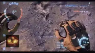 Eve Dust 514 - Kaizuka Sniper- Music by Muse