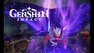 Genshin Impact - Childe Story Quest | Defender of Childhood Dreams | Mighty Cyclops Adventure