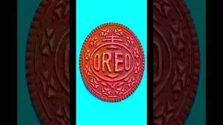 OREO Wonder Flavors El Reversed and Spin Low Pitched and Rainbow Saturated!!  