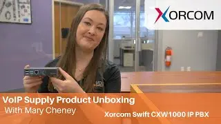 Xorcom Swift PBX Unboxing & Technical How-To