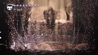 Beating Hornet until Hollow Knight: Silksong comes out.Day 849.
