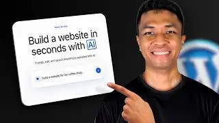 Now, WordPress Has AI to Design a Website